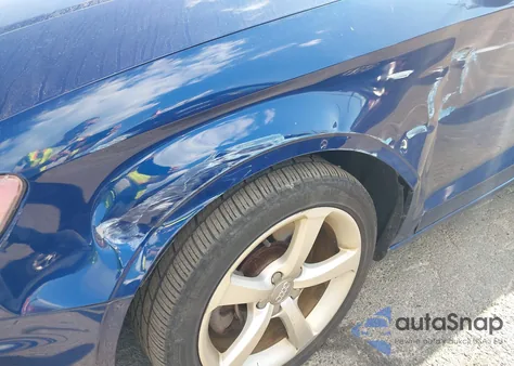 2016 Audi A3 2.0T Premium z USA, uszkodzony, nr VIN WAUB8GFF9G1023039